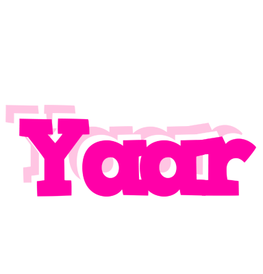 Yaar dancing logo