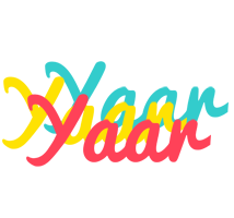 Yaar disco logo
