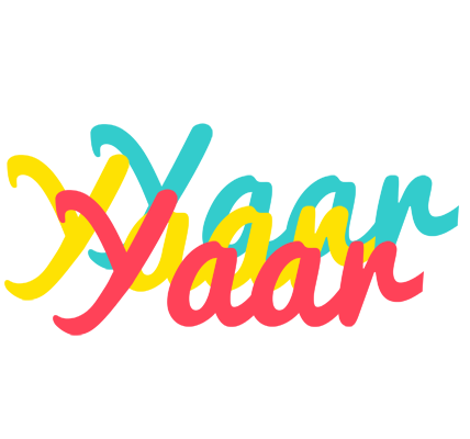 Yaar disco logo