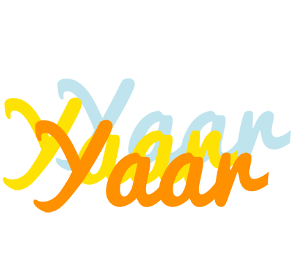 Yaar energy logo