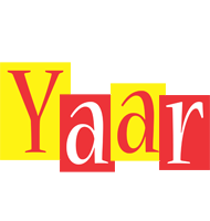 Yaar errors logo