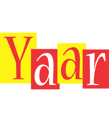 Yaar errors logo