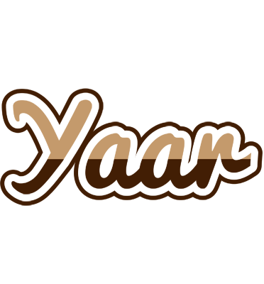 Yaar exclusive logo