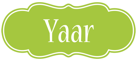 Yaar family logo