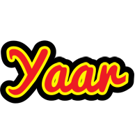 Yaar fireman logo