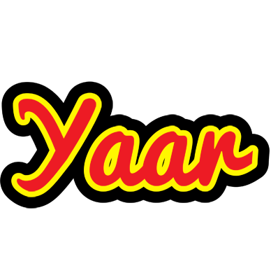 Yaar fireman logo