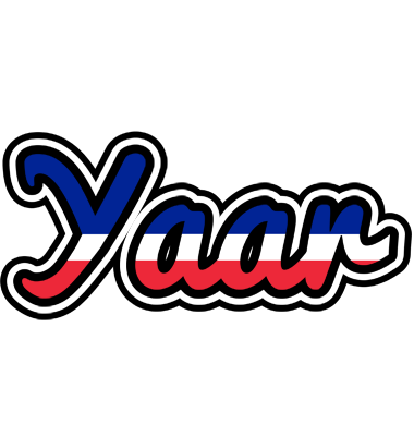 Yaar france logo