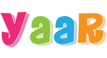 Yaar friday logo