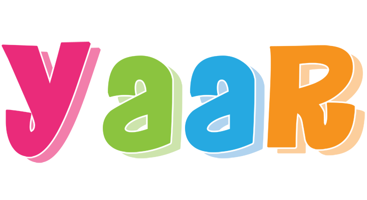 Yaar friday logo