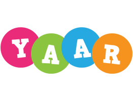 Yaar friends logo