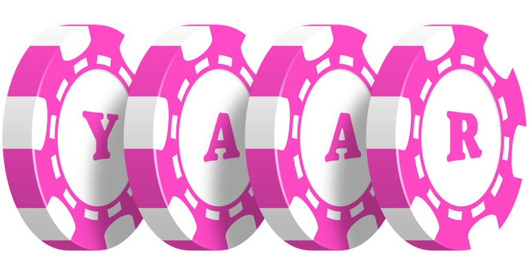 Yaar gambler logo