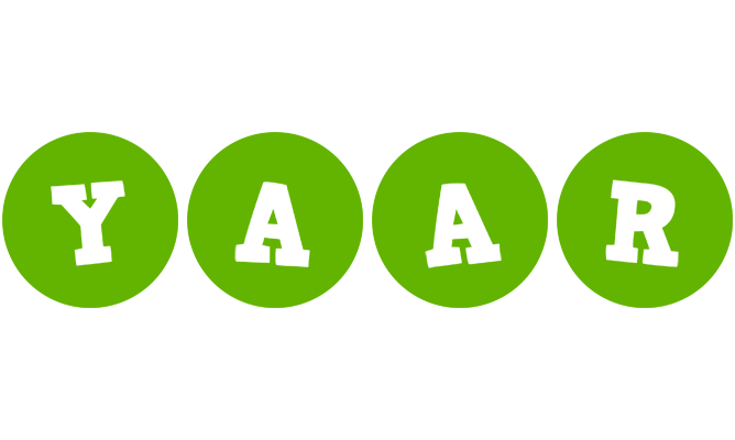 Yaar games logo