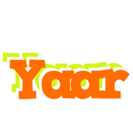 Yaar healthy logo