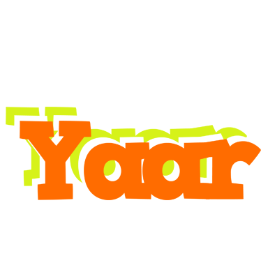 Yaar healthy logo