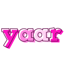 Yaar hello logo