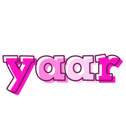 Yaar hello logo