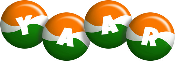 Yaar india logo