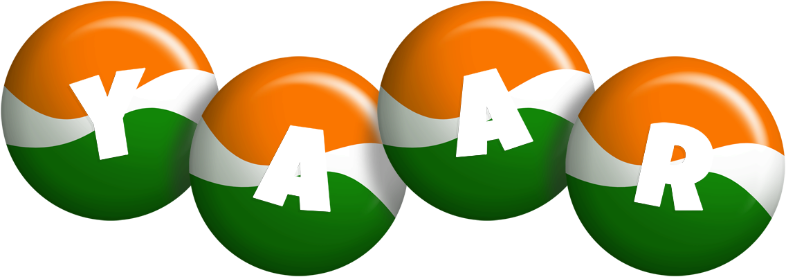 Yaar india logo