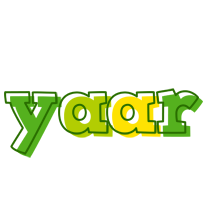 Yaar juice logo