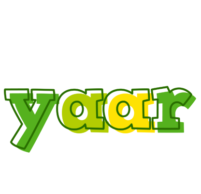 Yaar juice logo
