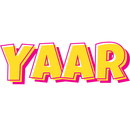 Yaar kaboom logo
