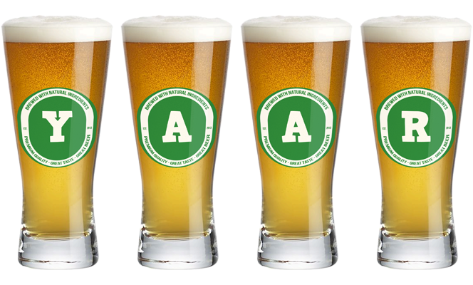 Yaar lager logo