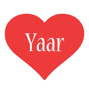 Yaar love logo