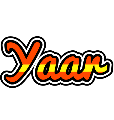 Yaar madrid logo