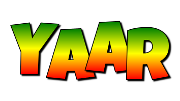 Yaar mango logo