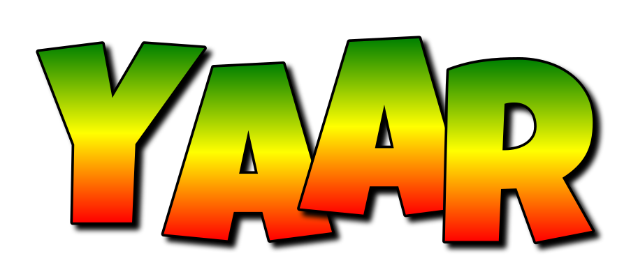 Yaar mango logo