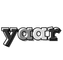 Yaar night logo