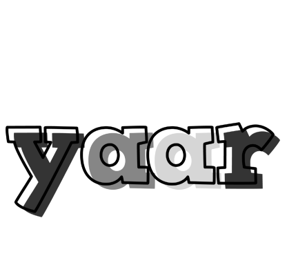 Yaar night logo