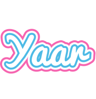 Yaar outdoors logo