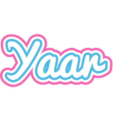 Yaar outdoors logo