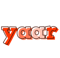 Yaar paint logo