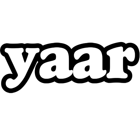 Yaar panda logo