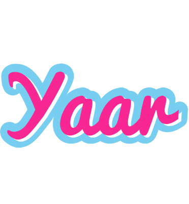 Yaar popstar logo
