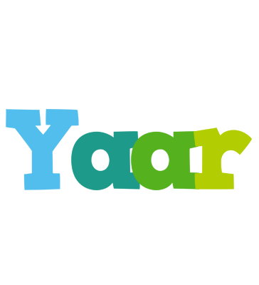 Yaar rainbows logo