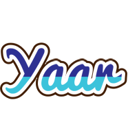 Yaar raining logo