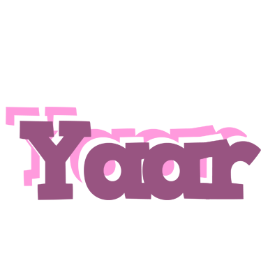 Yaar relaxing logo