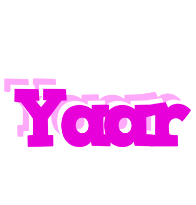 Yaar rumba logo