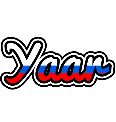 Yaar russia logo