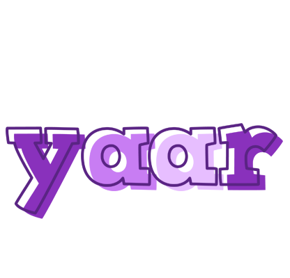 Yaar sensual logo