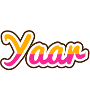 Yaar smoothie logo