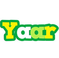Yaar soccer logo