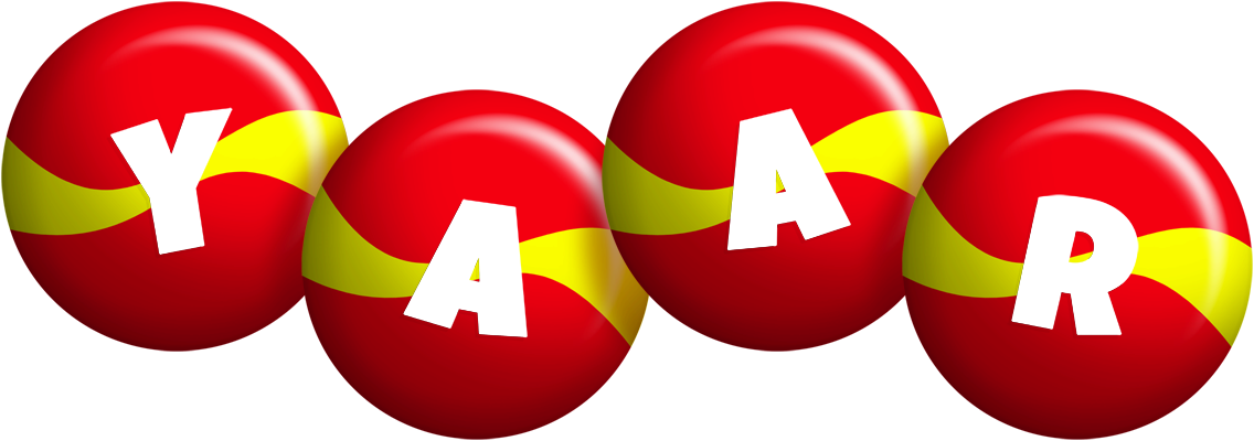 Yaar spain logo