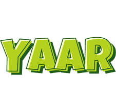 Yaar summer logo