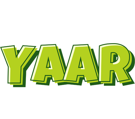 Yaar summer logo