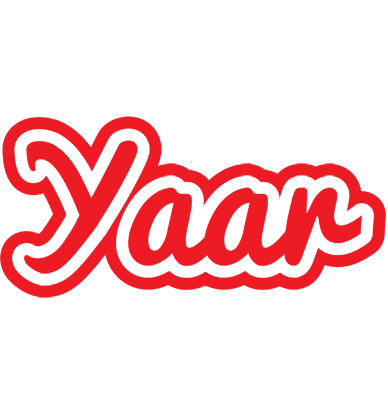 Yaar sunshine logo