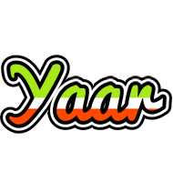 Yaar superfun logo